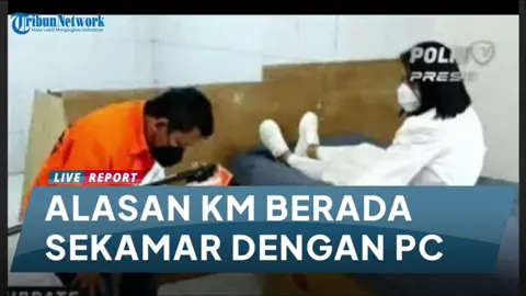 Baru Terkuak Alasan Sebenarnya Kuat Maruf Sopir Ferdy Sambo Berduaan di Kamar Putri Candrawathi #ferdysambo #kuatmaruf #putricandrawathi