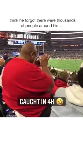 Caught in 4K!