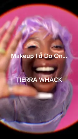 Makeup I’d Do On (Ch 2, Pt 2)… @Tierra Whack  🍭 The Process 🍭  Thank you all so much for your patience and I hope you enjoy a lulul look inside our minds 🤗 Could you see these looks on #t#tierrawhack Tag her below!  🍬 Meet the Team 🍬 @thegoldnnug / @thegoldennugpro - CD/MUA @nayoaphoto- Lead Photographer/BTS @izzisama  - Videographer/BTS @meg_fullofjoie - Muse for Tierra Whack @arianascanvas  - Hair Stylist  @moniestyling  - Wardrobe Stylist  @Morgan Eugene  - Nail Tech  @Josef Hicks  + @josephlhart - PAs #makeupiddoon #dmvcreatives  #c#creativeprocessc#cultureicontveditorialblk 