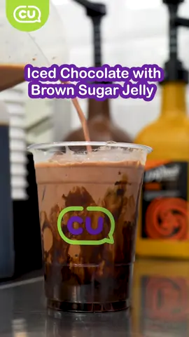 In the mood for a drink🧋?  Here are our top picks of CU Jelly Ball series for this week. It’s time to date your besties and try all these😝! #CUMalaysia #NicetoCU #fyp