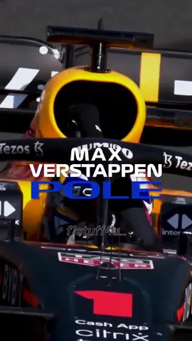 VERSTAPPEN ON POLE IN ZANDVOORT #f1 #formula1 #f1edit #formula1edits #f1fans #fyp #maxverstappen #redbullracing #dutchgp