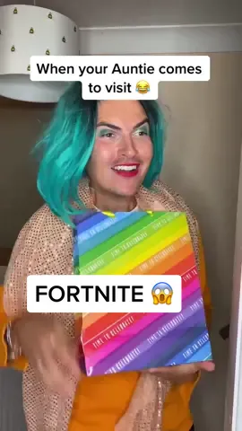 Gaming is for EVERYONE 😍🌈 Anyone wanna play @fortnite with us? 👀 #EpicPartner #RainbowRoyale #gamingtok AD