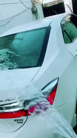#foryou #Grande #Toyota #corolla #wash ❤️🥺⚜️