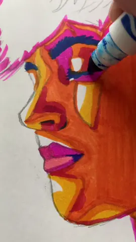 To enter this art contest, you must be 18 or younger! Winner will receive $100 valued in art prizes- join the Sparketh Community if you haven’t yet and would like to enter! #artcontest #selfportrait #myart #arttok #drawingtutorial #howtodraw #artforbeginners