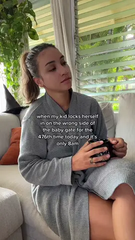 Every time #MomsofTikTok #momtok #babygatefail #saturdayswithkids #toddlersoftiktok #momoftwo