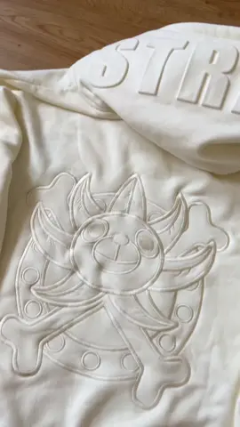 One piece collab hoodie with @ota★labo !!! Preorders dropping 9/12 5pm PST for a week #strawhat #anime