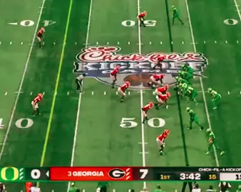 Welcome back Bo Bo 😉 #foryou #georgiabulldogs #CollegeFootball #uga #interception #win #oregon #ducks #kickoffgame #blowout #godawgs #mossed #homegame #bonix #ducklings #chikfila 