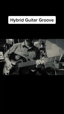 #hybridguitar #bassplayer #guitarplayer #sidehustlerecords