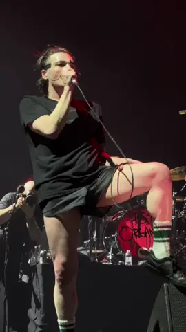 Hearing Mama live is chefs kiss #mcr #mychemicalromance #mcrmy #concert #live #music #fyp #gerardway 