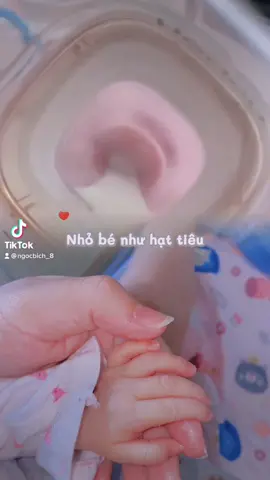 Yêu hổ con của mẹ 🥰