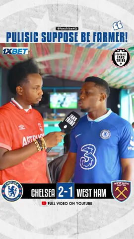 Mekele's FULL INTERVIEW via LINK IN BIO 😁📺 - #naijafootball #PremierLeague #chelseafc #chelseatiktok #tiktoknigeria #trending #fyp #naijatiktok #footballtiktok #foryou #footy 