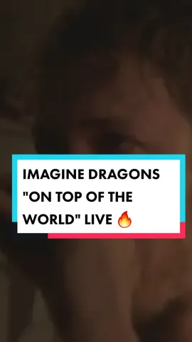Bakar semangat lewat lagu ini 🔥 #ontopoftheworld #imaginedragons #live #lirik #liriklagu #lirikterjemahan #fyp #fypage #foryou #throwback 
