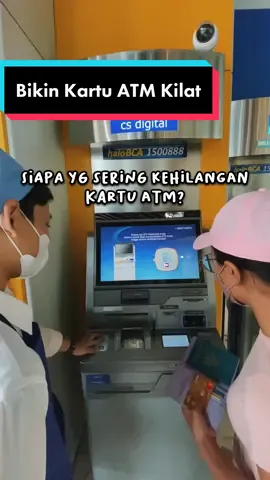 3 menit aja nih, CS digital ini sudah ada di 1000+ locations ya #fyp #andrebinarto 