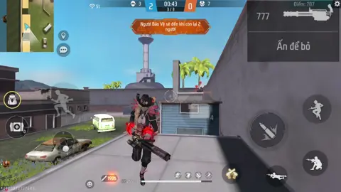 6 Nòng Quay Tay….Ký ức CF ùa về…!#freefire #freefire_lover #xuhuong 