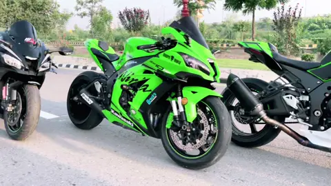Kawasaki family line up #lahore #foryou follow for more instagram#mianabdullah_x 
