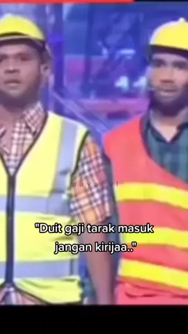 Nasib bila gaji x masuk #komedi #mayaeyl #fypシ