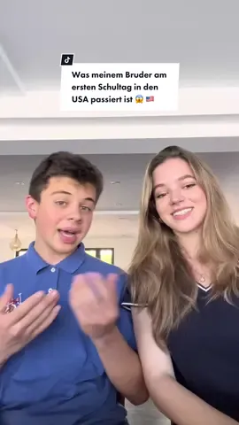 Replying to @matilda.stg | Bin schockiert 😱 Seid ihr Team Schuluniform? & danke für 359k!! #studyabroad #amerika #usa #miami #florida #germaninamerica #highschool