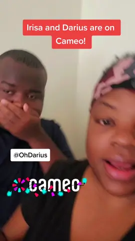 #irisaanddarius #cameo #irisa #Darius #kingdarius #myautismstar #shoutout