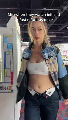 also my jacket looks sick af 🥶 #initiald #fastandfurious #drift #0to100 #ae86 #funny #drifting #jdm #arcade #arcadegame #fail #cartok #anime #relatable 