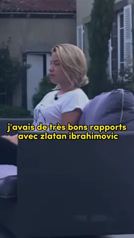 L’incroyable anecdote d’Anne-Laure Bonnet avec Zlatan Ibrahimovic 😱😂 La partie 2 dans les comm 👉🏻 #zlatan #football #annelaurebonnet #pt #viral