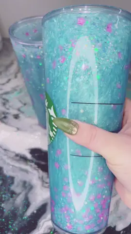 #snowglobetumblers #snowglobecup #starbuckssnowglobetumblers #oceansnowglobetumbler 