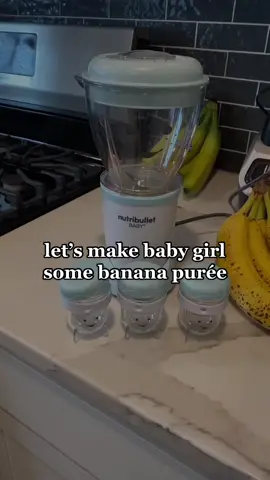 What should we make next 🤩 #puree #babyfood #babymusthaves  #babyrecipes 