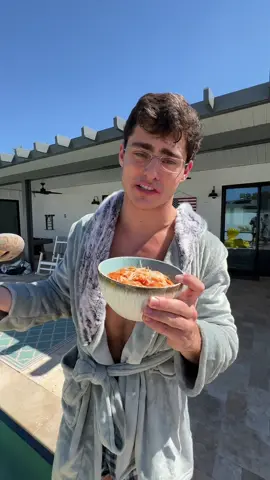 Hangover Pasta