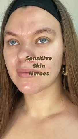 #sensitiveskincare #sensitiveskin #sephoraskincare #skintok #skincarefavs #rednessrelief #redness
