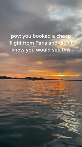 I used Google flights to find cheap flights from Paris and chose Zadar. 10/10 reccomend and definitely coming back to visit other nearby towns⛵️ #zadar #croatia #croatia🇭🇷 #travel #traveltok #traveltiktok #traveltips #sunset 