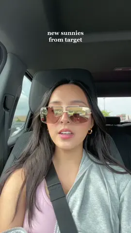 😎 #targetfinds #sunglasses #targethaul #fyp #OOTD