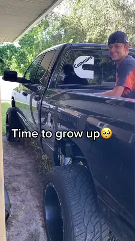 End of an era🥺 #trucks #dieseltrucks #liftedtrucks #automotive #fyp #viral 