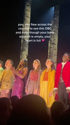 i had to take the journey #intothewoods #sarabareilles #philippasoo #patinamiller #joshuahenry #theatrekid #musicaltheatre