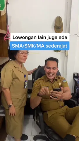 Semua berhak meraih pekerjaan sesuai harapan, daftar kerja apapun jangan was was #cobaajadulu #kitalulus #samasamabelajar#lokersma