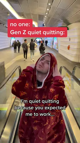 deadlines are…a ✨social construct✨ and excuse me what do you mean I have to actually do the work? nobody warnеd me… #corporate #genz #comedy #quietquitting 