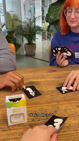 did you get all of the answers right? 🌈#colourbrain #cardgame #boardgame 