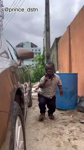 Robbery gone wrong 😂 #maziokeke #fyp #gofar #nigeriantiktok 