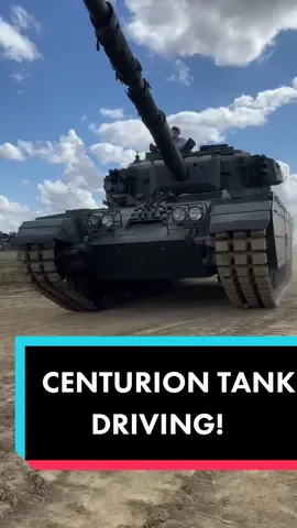 It’s great finally getting our centurion tank driving around again! I can’t believe it’s been over 6 years since we got it driving. This is honestly one of my favourite tanks ever! Thanks to @Joe Hewes for giving us a hand! #armourgeddon #militaryvehicles #militaryvehicle #ww2 #tanktok #worldoftanks #warthunder #tankmuseum #ww2history #thetankmuseum #tankdriving #ww2tank #coldwar #PepsiApplePieChallenge