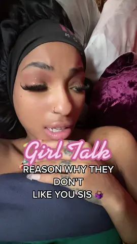 Girl Talk: 1 Reason They Don’t Like You. #girltalk #reasonswhy #adviceforgirls #healingbabe #inspiration #fyp #foryou #idontmind 