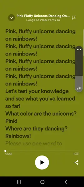 #CapCut#slay #speedsongs #fypシ゚viral Pink fluffy unicorns full song🦄 