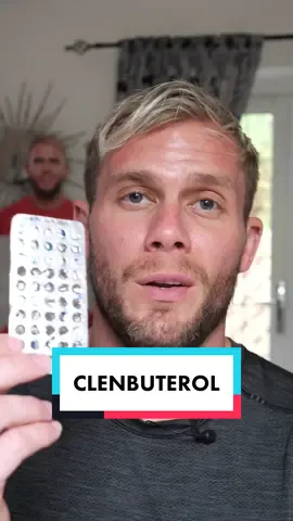 Clenbuterol, the good, the bad and the ugly. #fatloss #supplements 