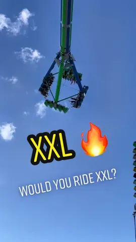 @KMG_Rides XXL (Dotremont) #huge #kirmes #funfair #rides #carnival #ride #europe #music #poll #fyp #foryoupage 