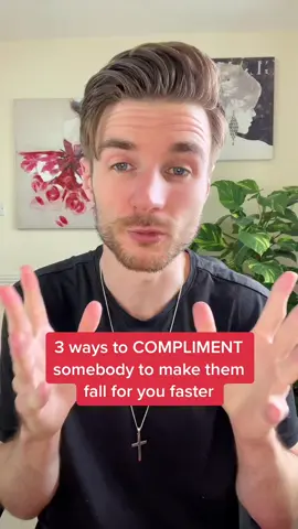Flattery will get you everywhere #datingcoach #relationshipcoach #datingadvice #datingtips #relationshipadvice #flirting #flirt