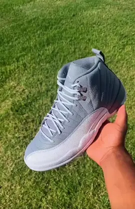 Jordan 12 ‘Dark Grey’ & ‘Stealth’ Review  #jordan12 #nike #walkersempire #billieeilish #firekicks #fye 
