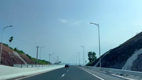 Cao tốc xuyên biển #quảngninh
