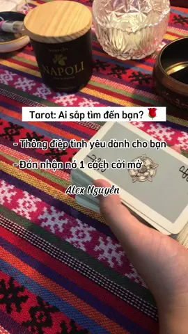#xuhuong #fypシ #tarot #alexnguyen #QuocKhanh2022 