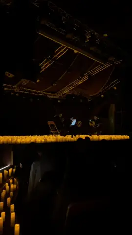 That experience was so unique #bts #blackswan #violinist #orchestra
