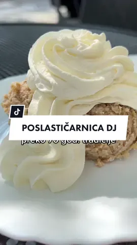 Poslastičarnica DJ, Svetozara Markovića 36, Beograd #food #Foodie #FoodLover #foodtiktok #tiktoksrbija #foodguide #beograd
