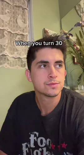 I’m not 30 but this is what I imagine happens #30 #old #fyp