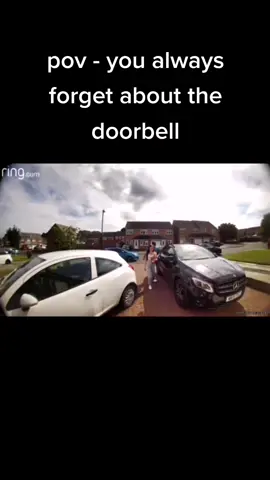 honestly this doorbell catches us out everytime ahahhaha #ringdoorbell  #boyfriend 