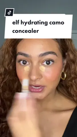 Replying to @sabri540 elf hydrating camo concealer! What do we think? #elfhydratingconcealer #elfhydratingcamoconcealer #camoconcealer #concealerweartest #concealerreview #makeupreview #drugstoremakeupreviews